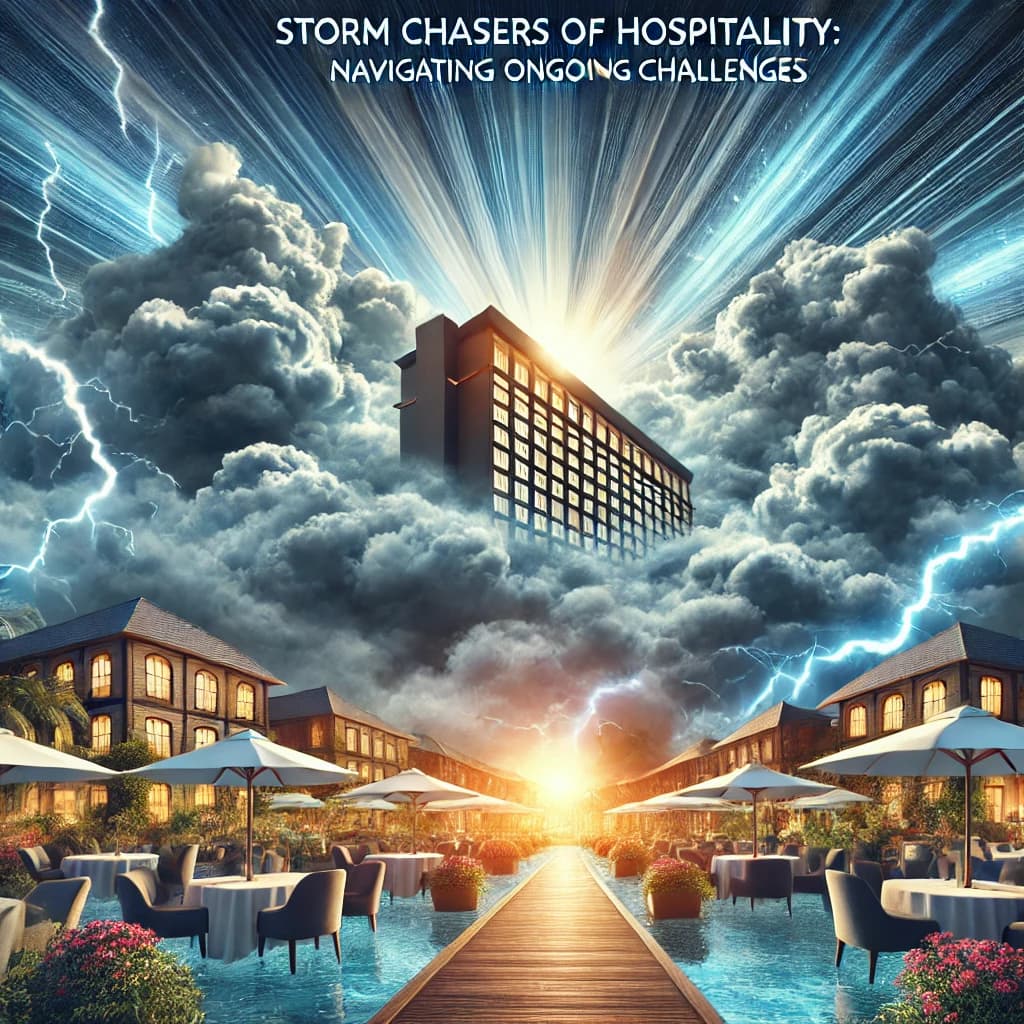 Storm Chasers of Hospitality: Navigating Ongoing Challenges